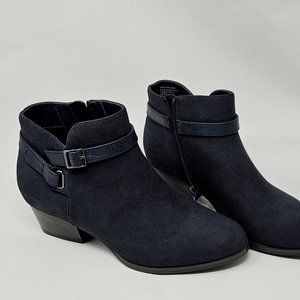 Giani Bernini Black Booties